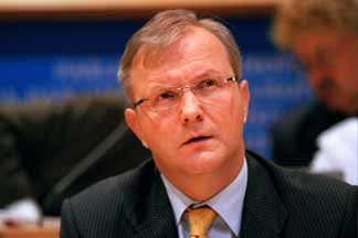 Rehn ba�l�klar�n a��lmas�ndan yana